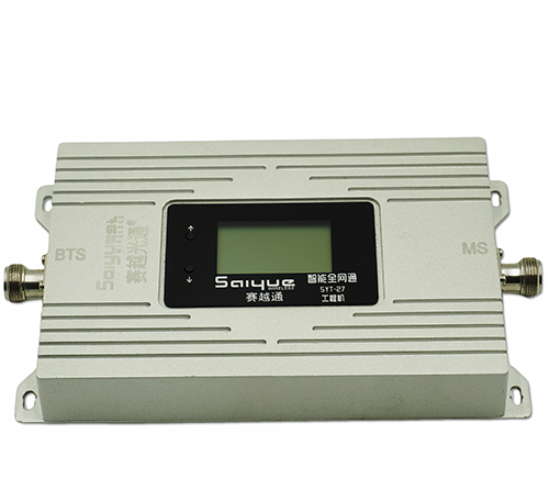 白碱滩双频手机信号增强器800㎡