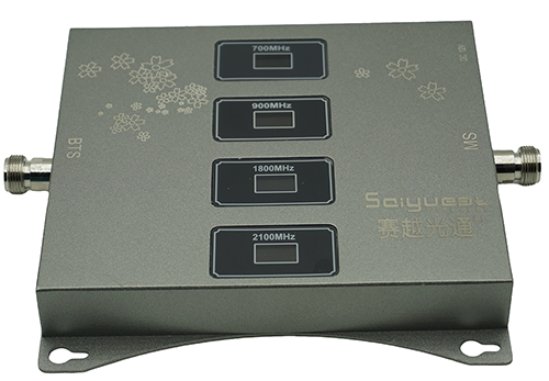  白碱滩四频手机信号接收器200㎡