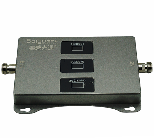 白碱滩三频手机信号增强器200㎡