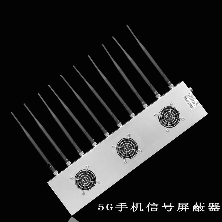 白碱滩外置10天线移动通信干扰器