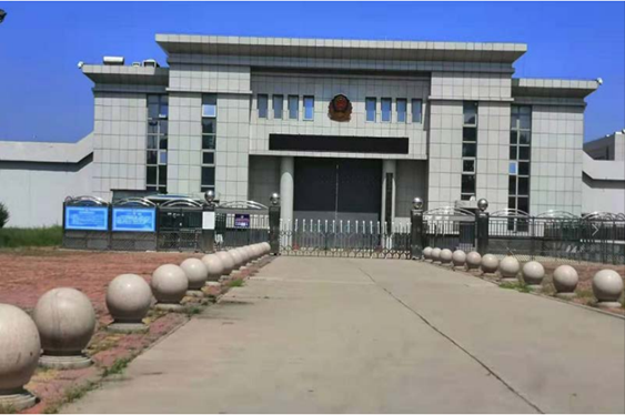  白碱滩某监狱数字手机信号屏蔽（信令级管控）案例